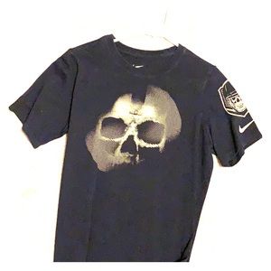 Very cool black and gold shirt